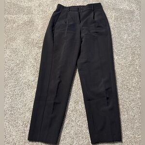 Classic Black Women's Pants